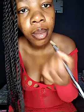 SheisBlacq online show from 01/18/26, 08:56