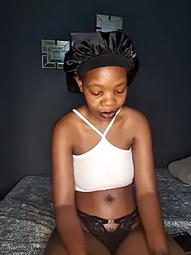 SheisBlacq online show from 02/11/26, 09:53