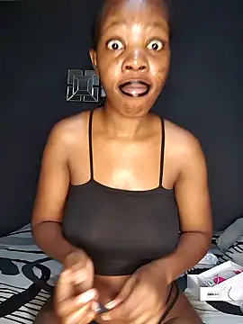 SheisBlacq online show from 04/22/26, 10:11