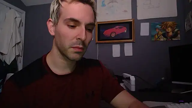 Camirode online show from 01/26/25, 12:48