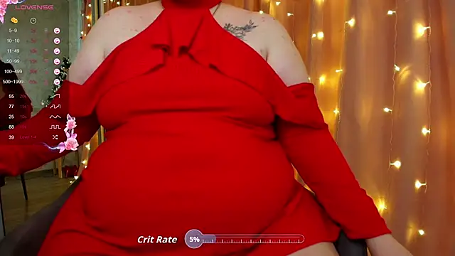 Mia Bows online show from 12/14/25, 01:27