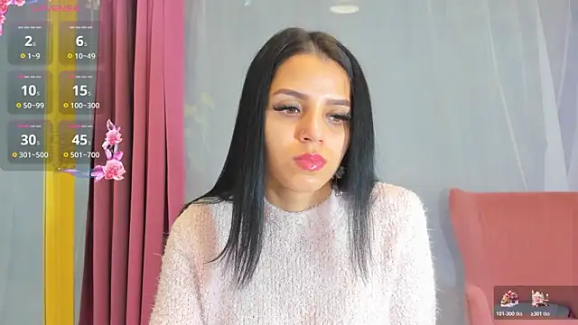 Snapshot of Sarabecker chatting on 11/27/25, 09:44 Sarabecker online show from 11/27/25, 09:44