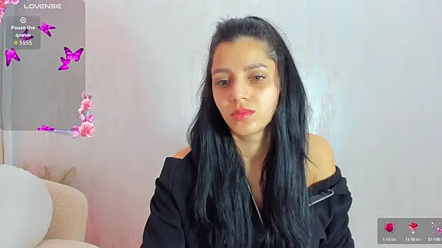 Sarabecker online show from 04/02/26, 07:28