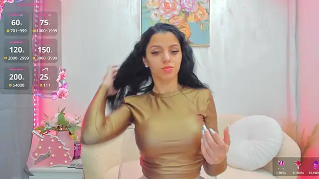 Sarabecker online show from 04/10/26, 11:04