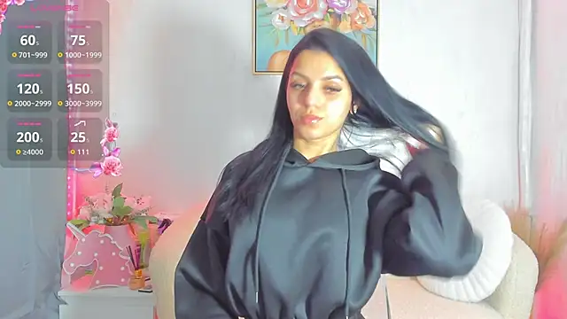 Sarabecker online show from 04/22/26, 06:49