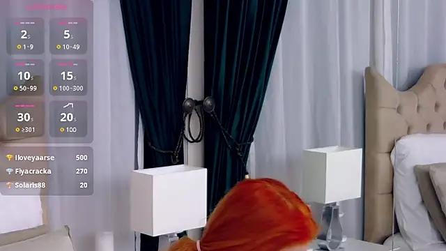 GiselleFox online show from 02/18/25, 04:04