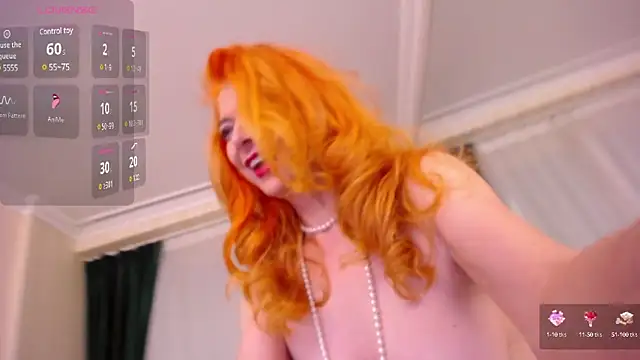 GiselleFox online show from 03/04/25, 06:26