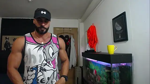 romeolovedark online show from 02/02/25, 01:45