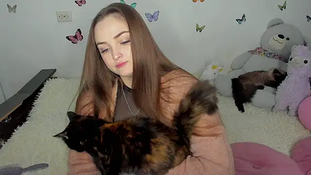 Snapshot of NataliEvans chatting on 02/01/26, 03:54 NataliEvans online show from 02/01/26, 03:54