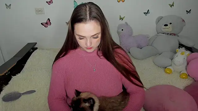 Snapshot of NataliEvans chatting on 02/04/26, 07:09 NataliEvans online show from 02/04/26, 07:09