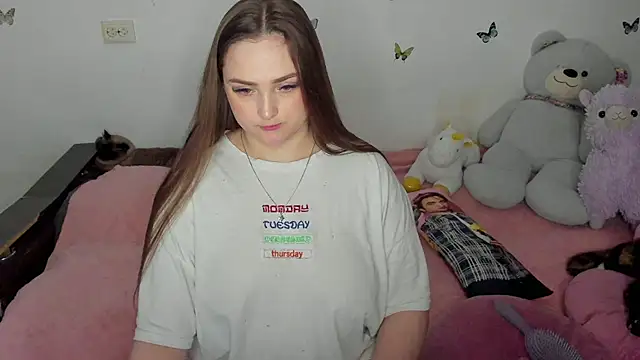 Snapshot of NataliEvans chatting on 02/21/26, 06:09 NataliEvans online show from 02/21/26, 06:09