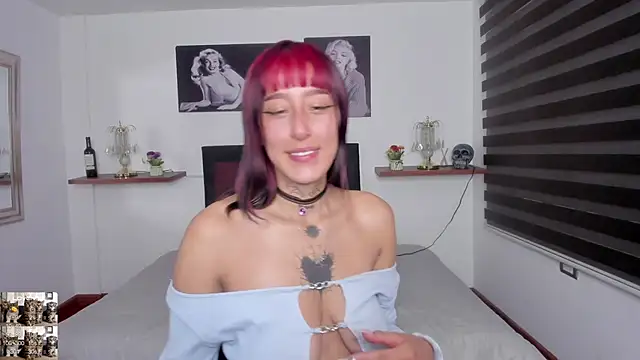 Mariana Joness online show from 01/17/25, 02:08