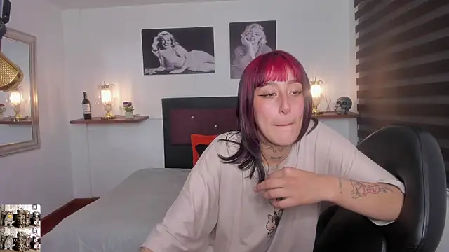 Mariana Joness online show from 01/21/25, 08:19