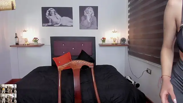 Mariana Joness online show from 03/01/25, 02:59