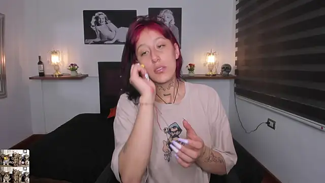 Mariana Joness online show from 03/15/25, 03:07