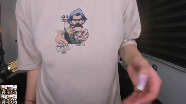 Mariana Joness online show from 03/15/25, 09:19