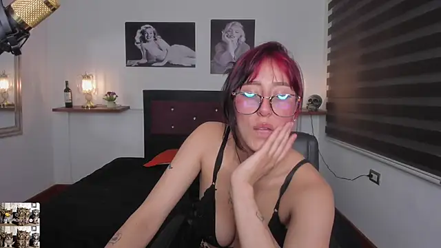 Mariana Joness online show from 03/21/25, 06:38