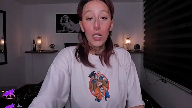 Mariana Joness online show from 09/13/25, 03:06