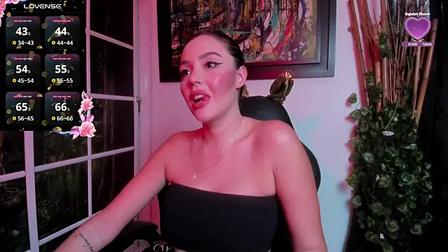 brianna 196 online show from 02/09/26, 08:02