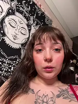 Snapshot of hanahaki chatting on 01/09/25, 04:17 hanahaki online show from 01/09/25, 04:17