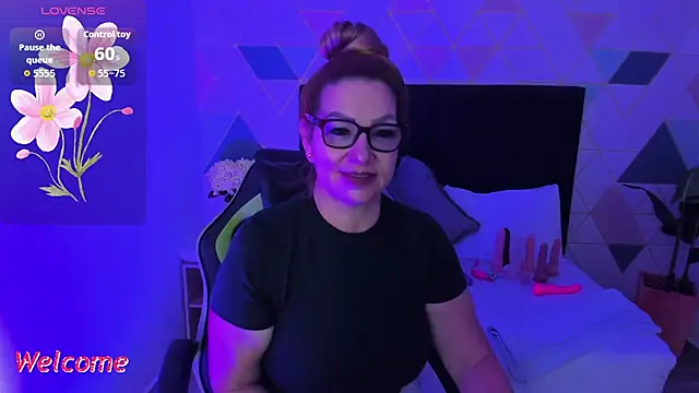 gisela27 online show from 02/12/26, 12:55