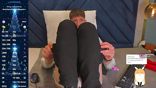 SebastianMaximoff online show from 12/30/24, 03:13