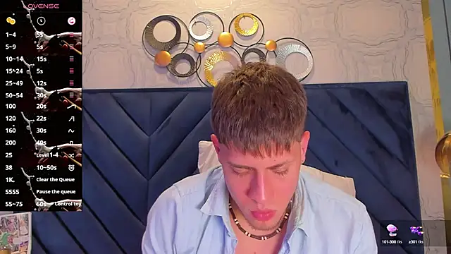 SebastianMaximoff online show from 01/11/25, 06:01