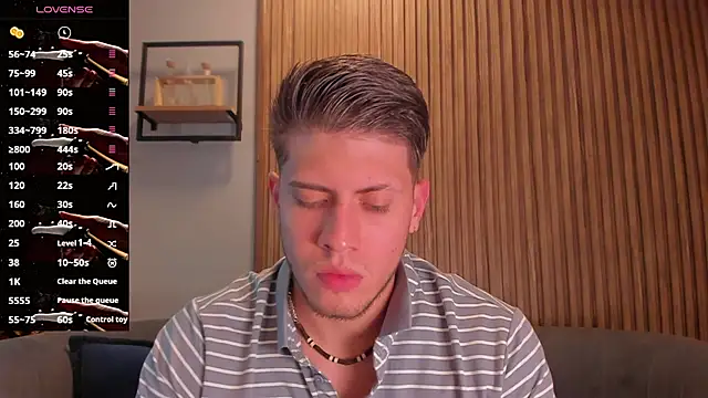 SebastianMaximoff online show from 01/14/25, 06:07