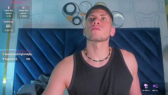 SebastianMaximoff online show from 01/17/25, 05:41