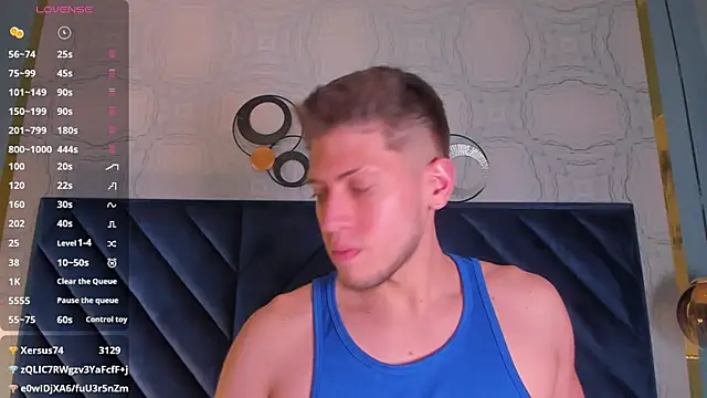 SebastianMaximoff online show from 01/21/25, 06:02