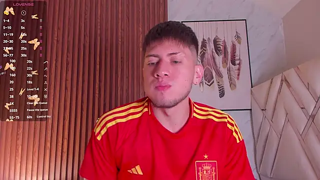 SebastianMaximoff online show from 01/25/25, 12:16