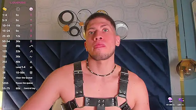 SebastianMaximoff online show from 01/28/25, 02:42