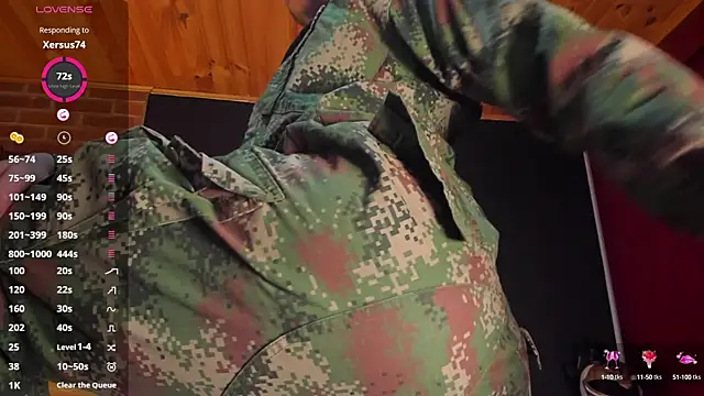 SebastianMaximoff online show from 02/09/25, 04:40