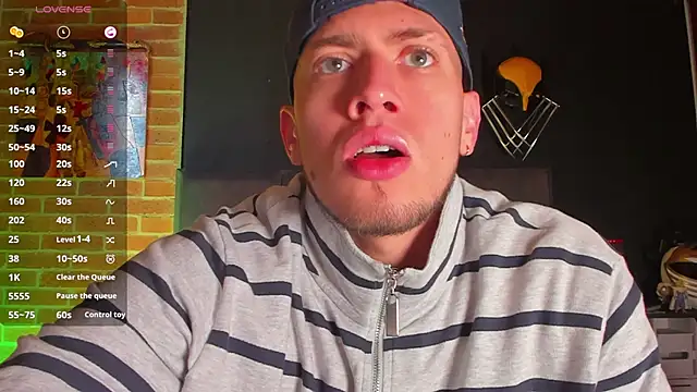 SebastianMaximoff online show from 02/19/25, 01:28