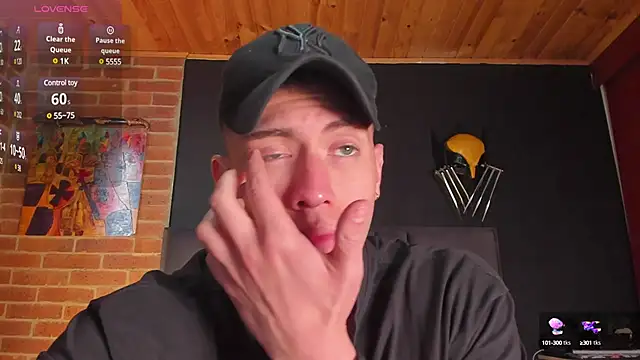 SebastianMaximoff online show from 03/15/25, 04:21