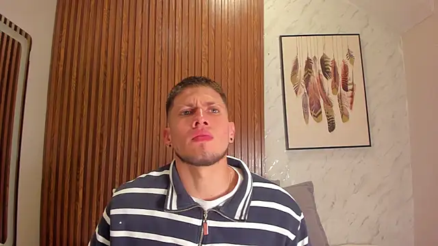 SebastianMaximoff online show from 10/08/25, 08:06