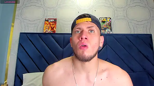 SebastianMaximoff online show from 11/19/25, 07:03