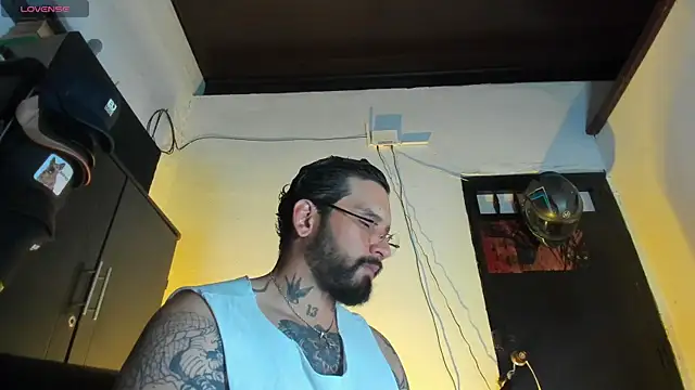 CamiloGray  online show from 01/07/26, 02:19