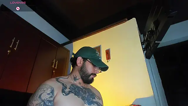 CamiloGray  online show from 01/09/26, 03:59