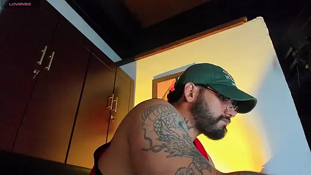 CamiloGray  online show from 03/15/26, 02:12