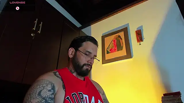 CamiloGray  online show from 03/19/26, 02:43