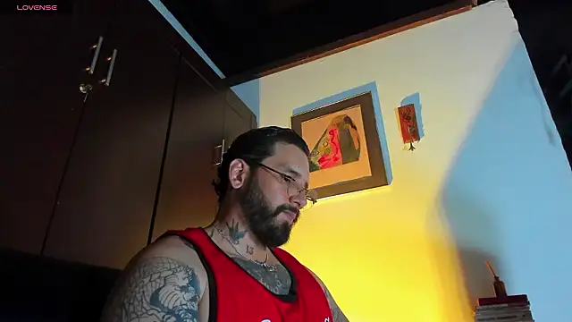 CamiloGray  online show from 03/23/26, 02:54