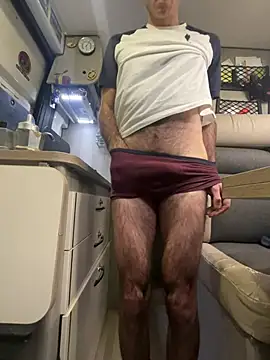 Snapshot of Hairy_athlete chatting on 01/30/25, 07:15 Hairy athlete online show from 01/30/25, 07:15