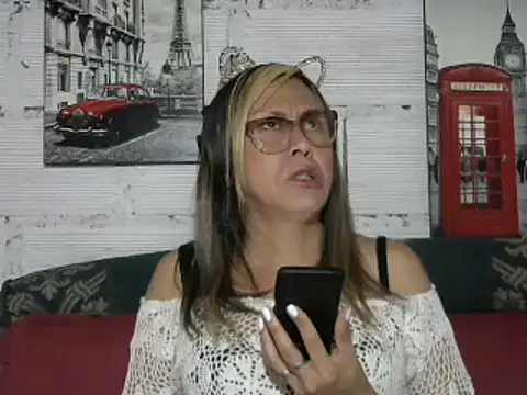 divahot08 online show from 01/08/25, 05:15