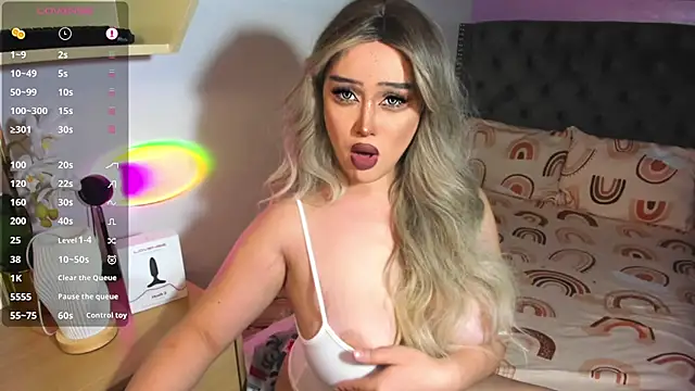 Snapshot of Miss_mariahmonroe chatting on 01/07/25, 05:31 Miss mariahmonroe online show from 01/07/25, 05:31