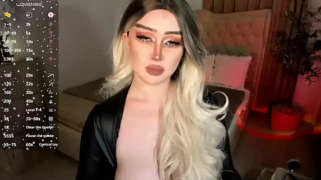 Miss mariahmonroe online show from 11/10/25, 10:58