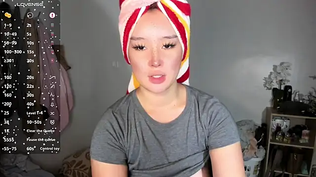 Snapshot of Miss_mariahmonroe chatting on 01/08/26, 04:09 Miss mariahmonroe online show from 01/08/26, 04:09
