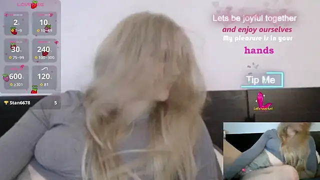 VeronicaJoyful online show from 09/24/25, 10:35