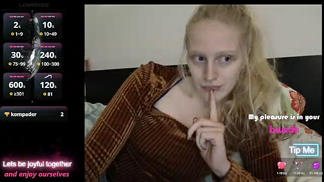 VeronicaJoyful online show from 11/16/25, 11:54