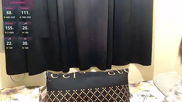 x brittany x online show from 02/22/26, 01:53